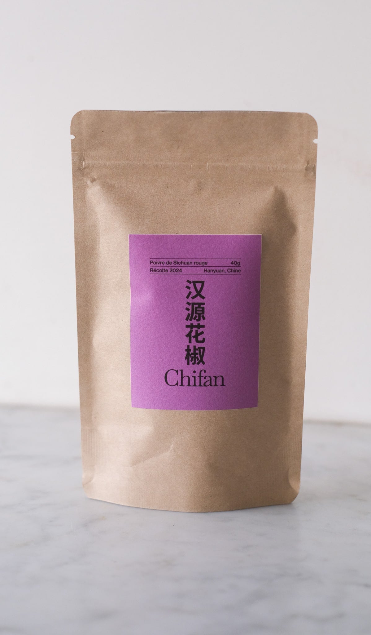 Poivre de Sichuan rouge